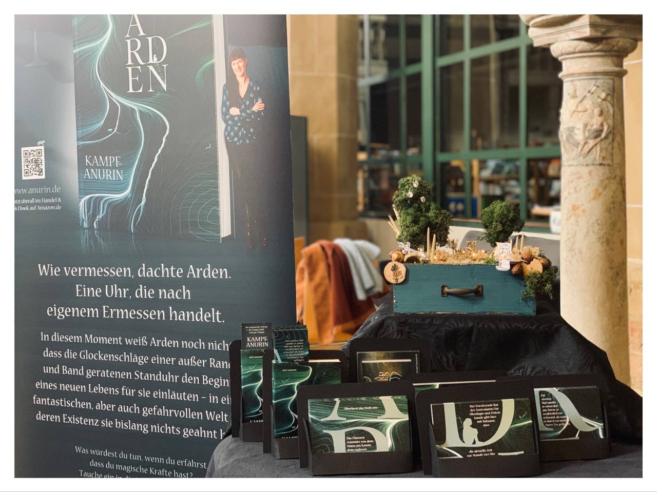 8. April 2022, Mönchenkloster Jüterbog