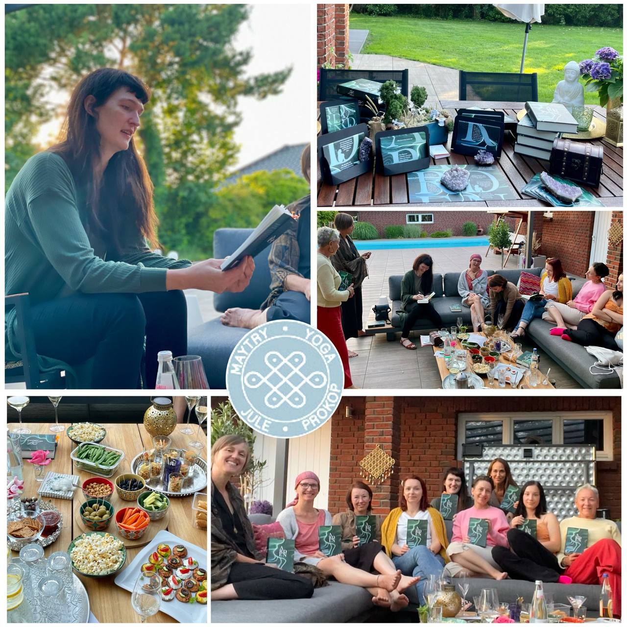 So war das letztes Jahr bei Jule