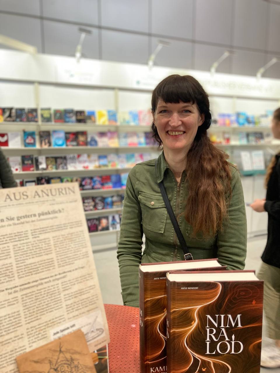 23.3. Meet&Greet auf der Leipziger Buchmesse