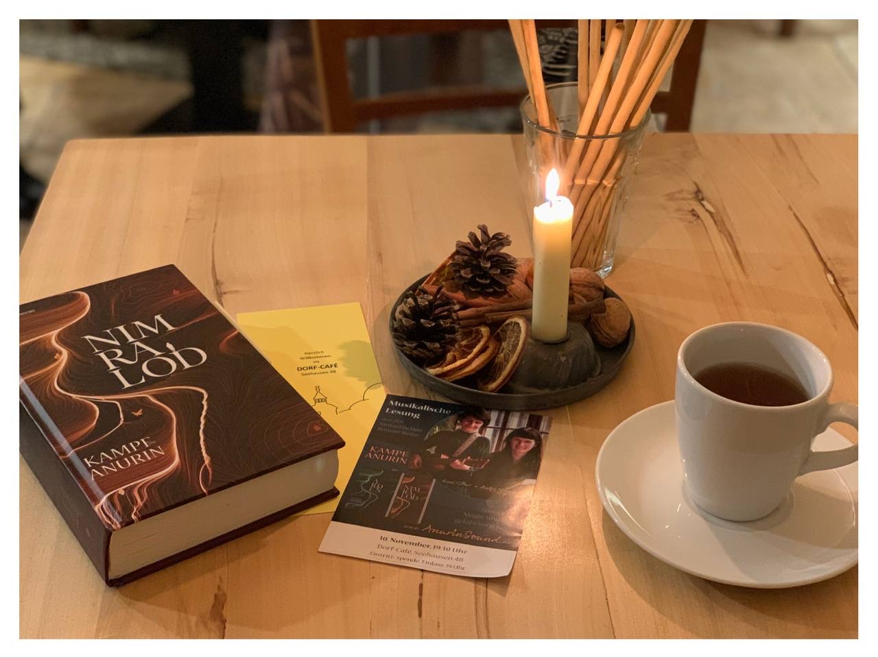 30.11. Radler-Café Seehausen (Brandenburg)