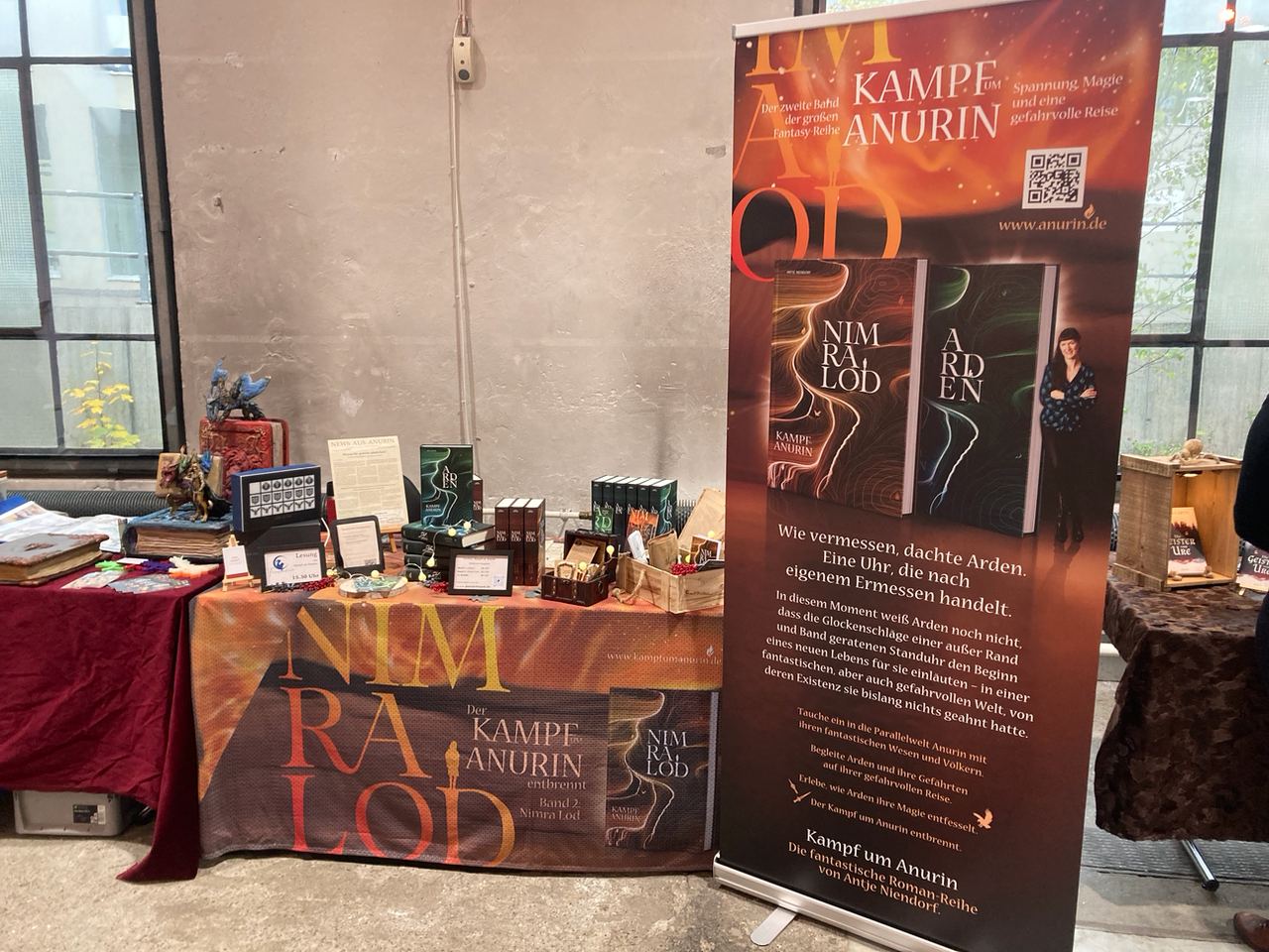 Zu Besuch in St. Gallen