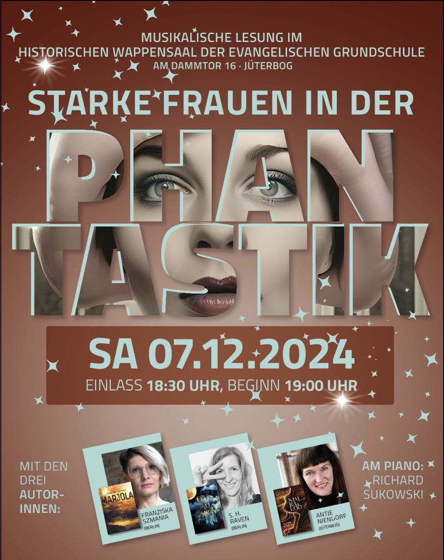 7.12. Jüterbog, Wappensaal der Evangelischen Grundschule