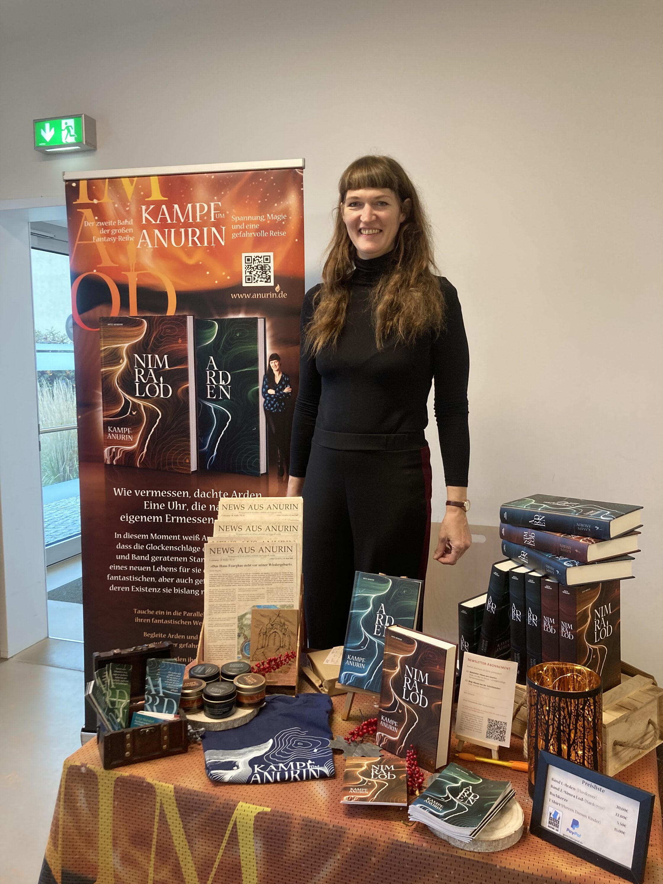 9.11. Leseklang in Bernau