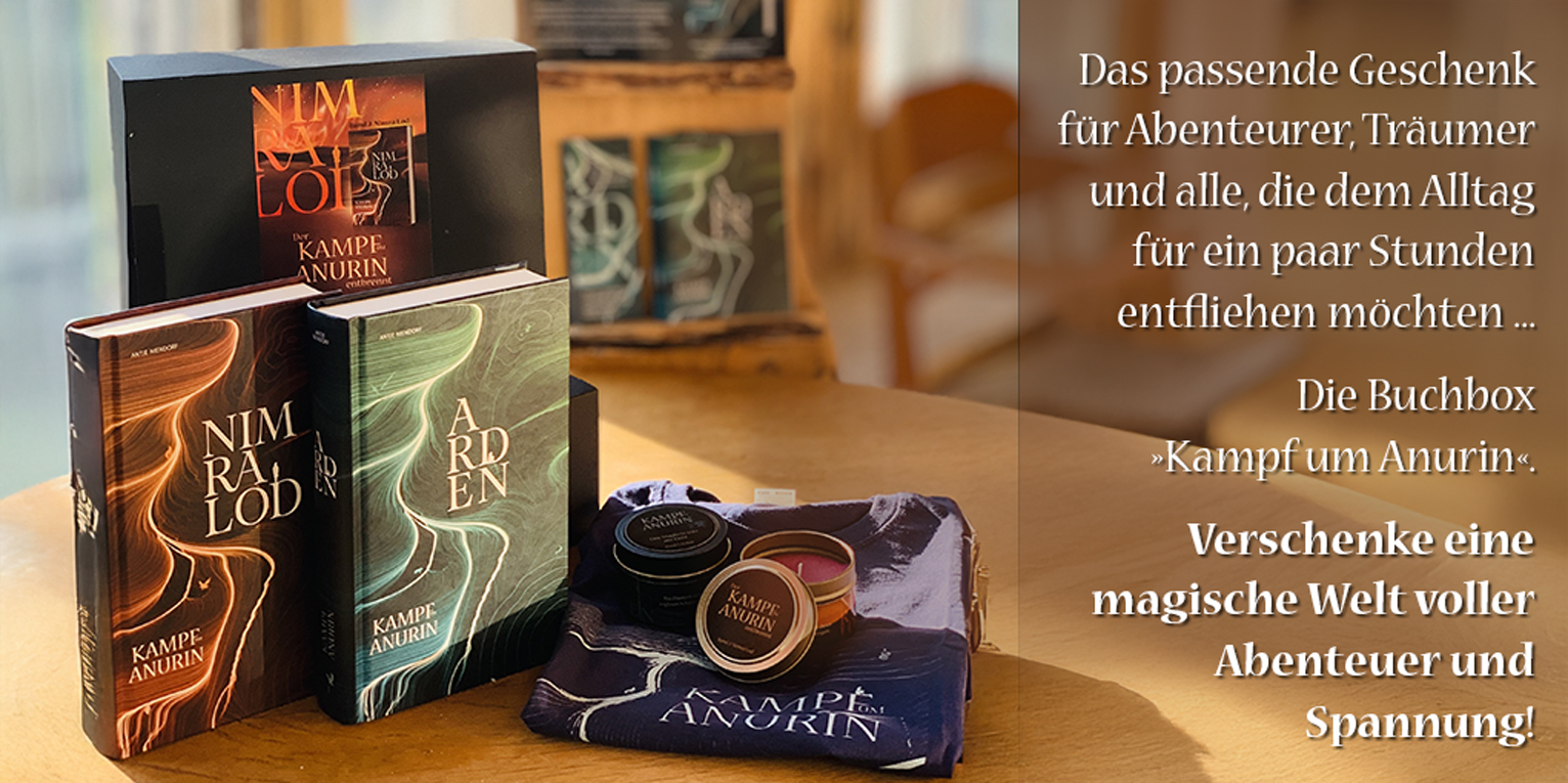 Für etwas mehr Magie in deinem Alltag…