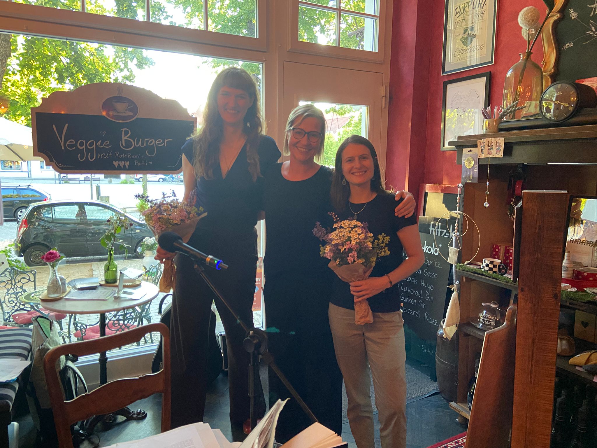 Buchrelease am Freitag, den 13.